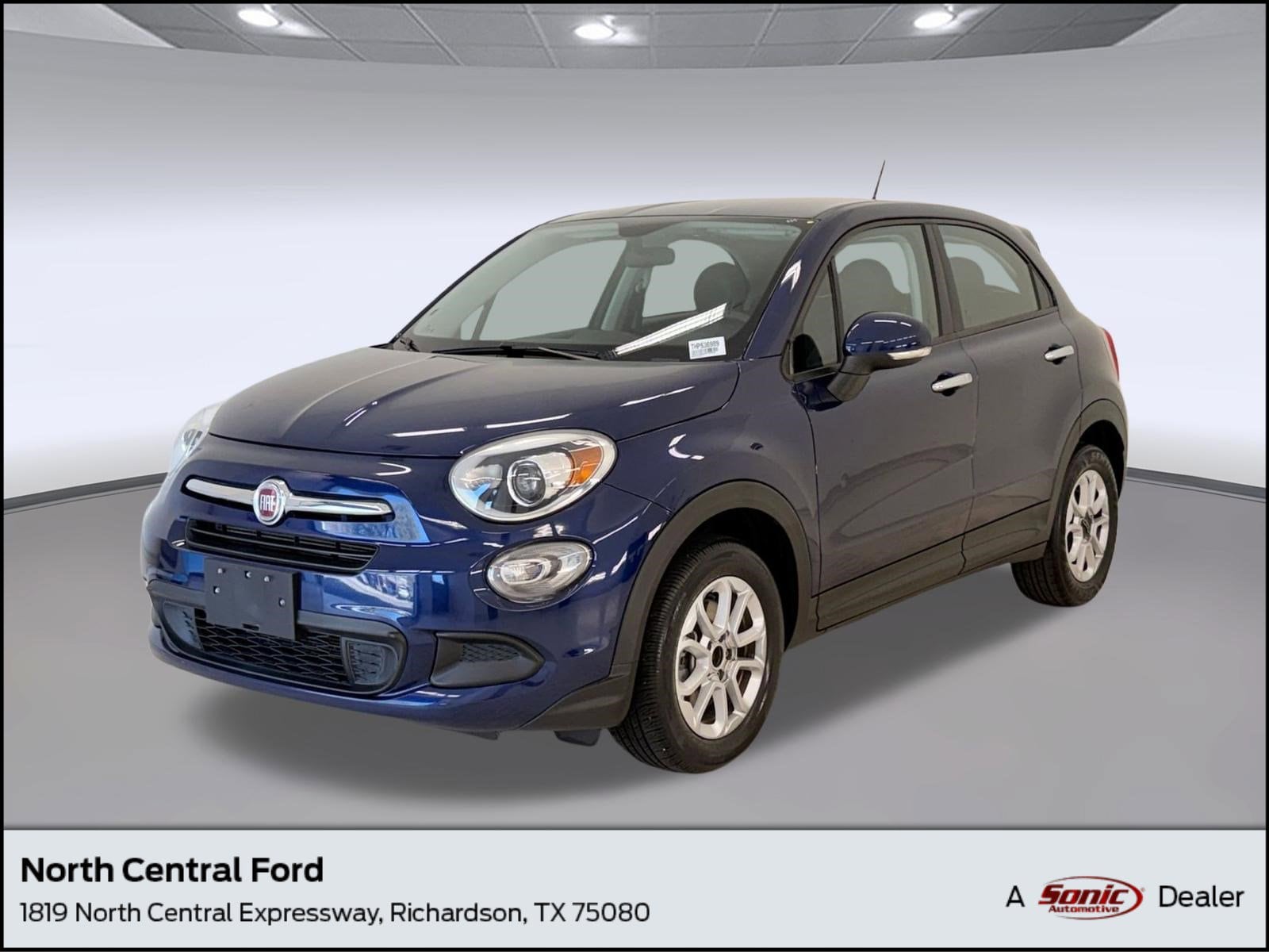 2017 FIAT 500X Pop