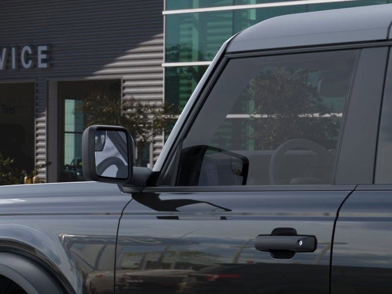 2025 Ford Bronco 4-Door Base - Photo 25