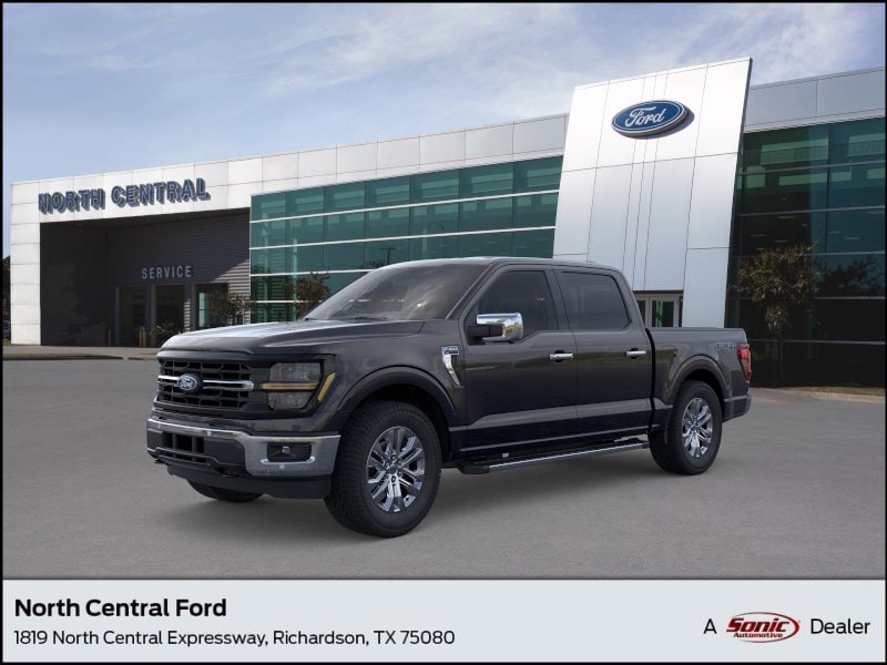 2026 Ford F-150 XLT 4x4 SuperCrew 5-1/2 Box's photo