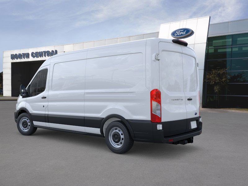 2025 Ford Transit Cargo Van photo 2