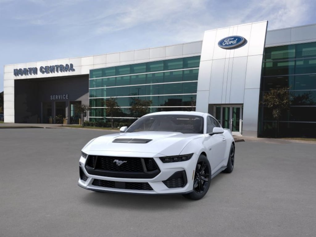 New 2026 Ford Mustang GT Fastback CAR