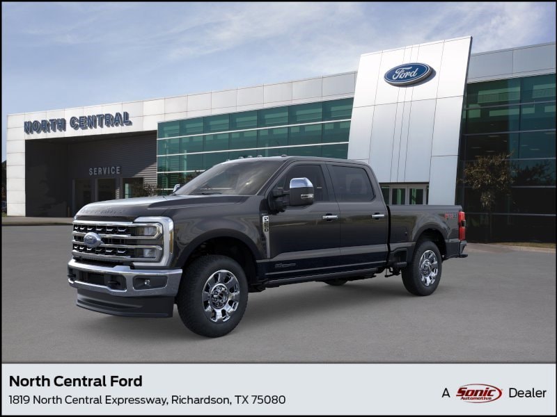 2026 Ford F-250 Lariat 4x4 Crew Cab 6-3/4' Box's photo