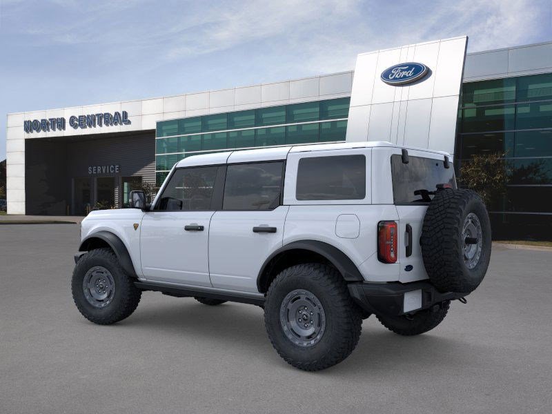 2025 Ford Bronco Badlands photo 4
