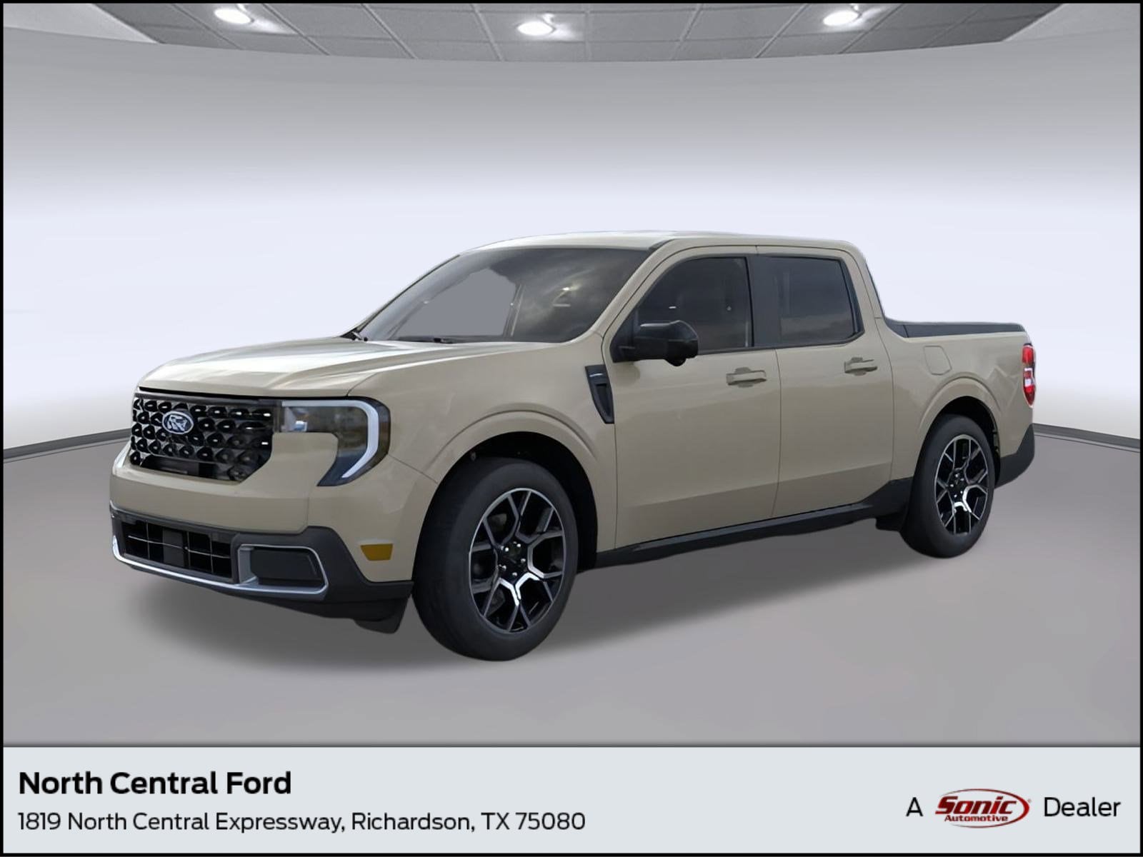 2025 Ford Maverick Lariat's photo