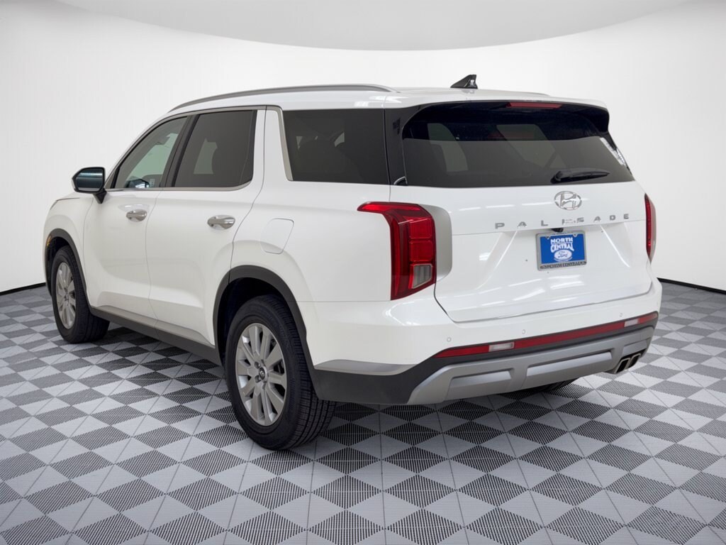 Used 2025 Hyundai Palisade SEL SUV