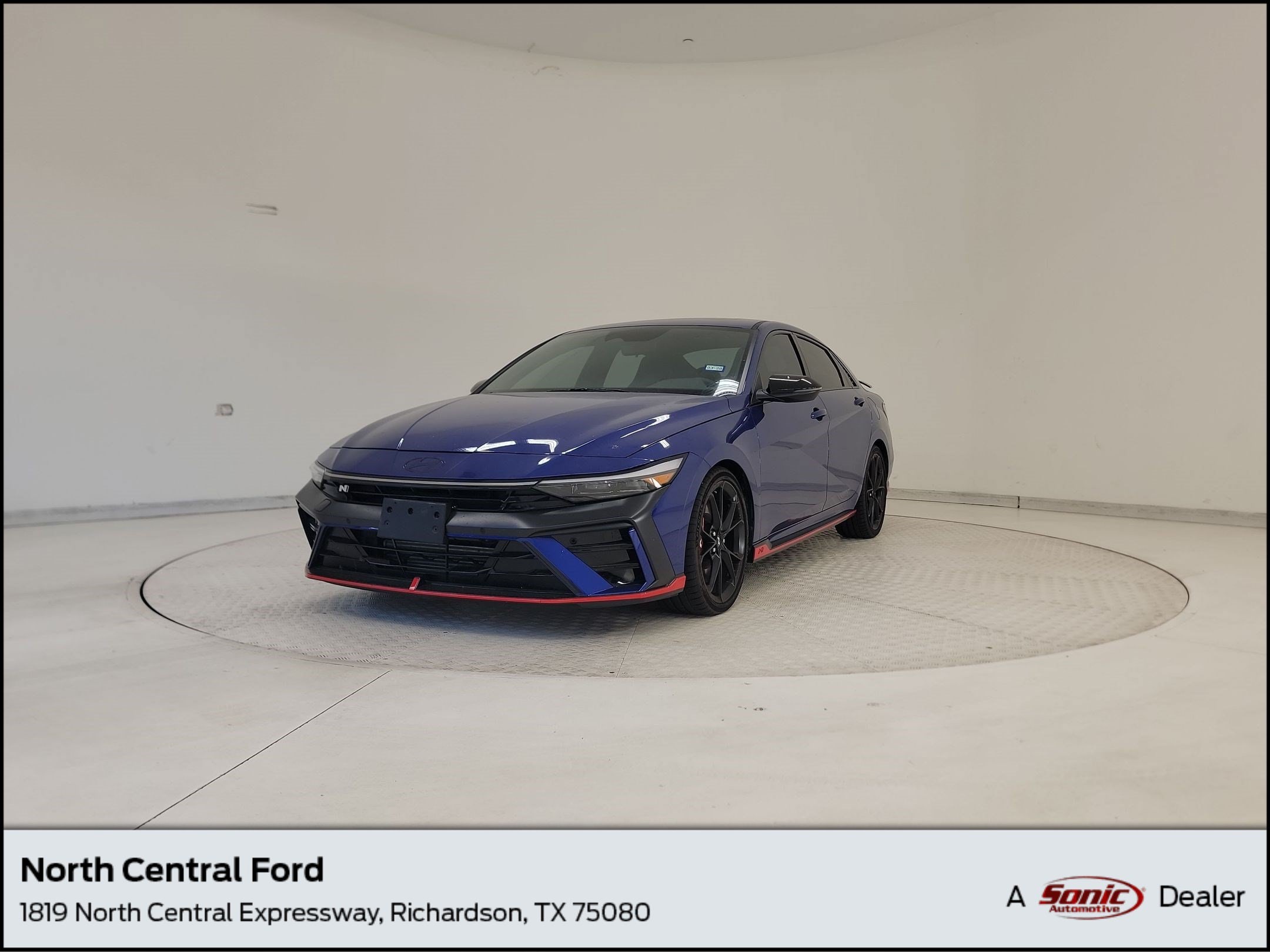 Pre-Owned 2025 Hyundai Elantra N Elantra N (DCT)