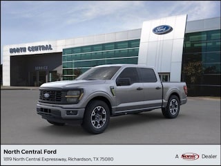 2024 Ford F-150 STX Truck SuperCrew Cab
