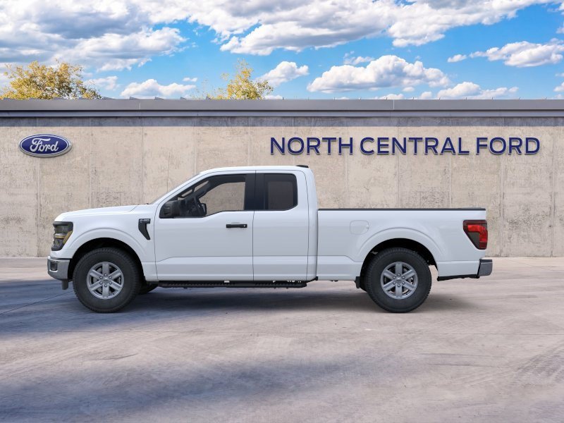New 2026 Ford F-150 XL Truck SuperCab
