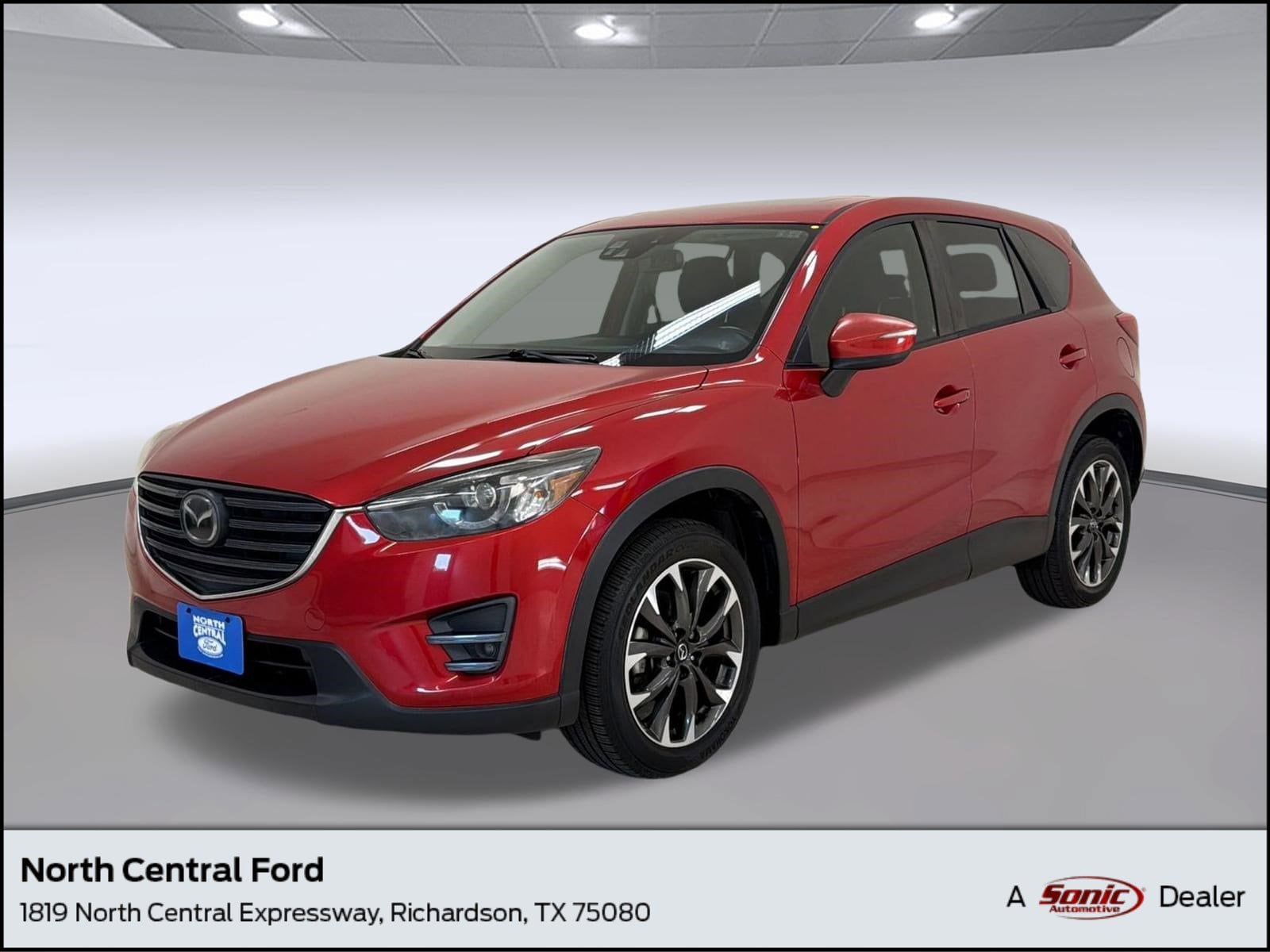 2016 Mazda CX-5 Grand Touring auto 4WD's photo