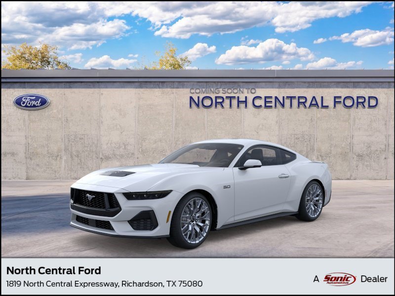  Ford Mustang