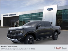 2025 Ford Ranger Lariat TRUCK