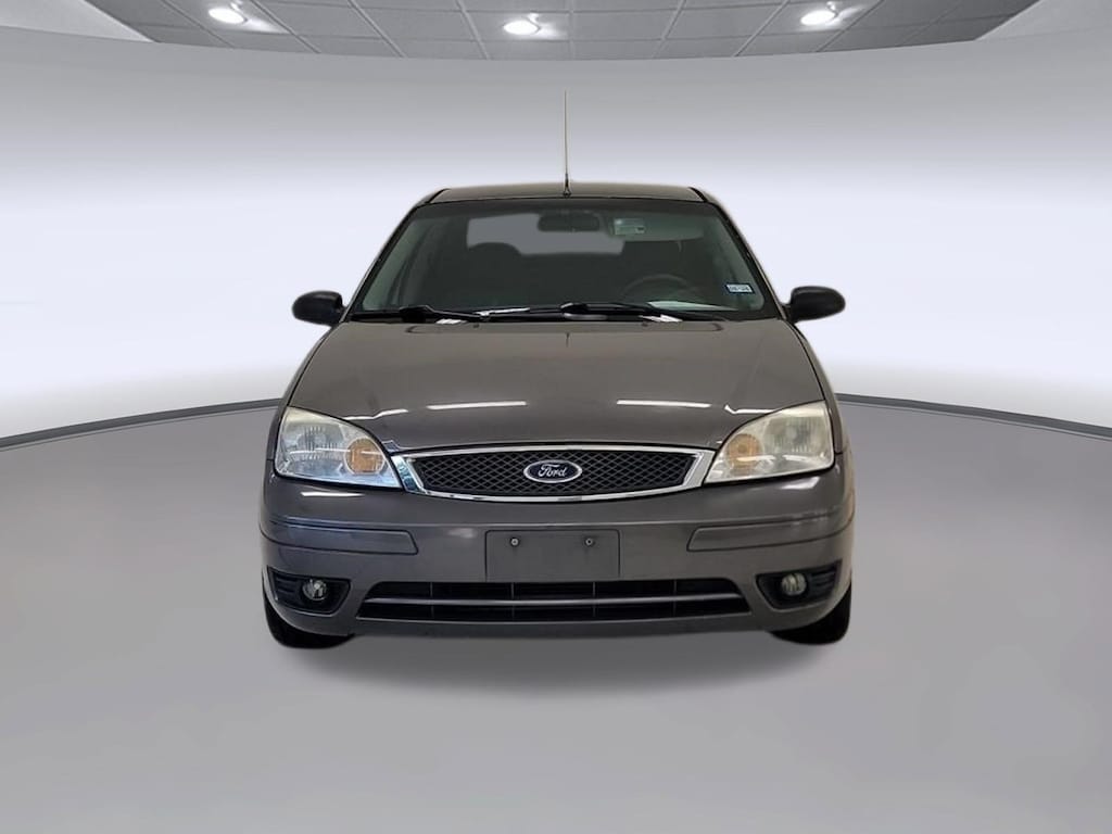 Used 2006 Ford Focus S Sedan