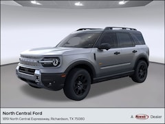 2025 Ford Bronco Sport Badlands SUV