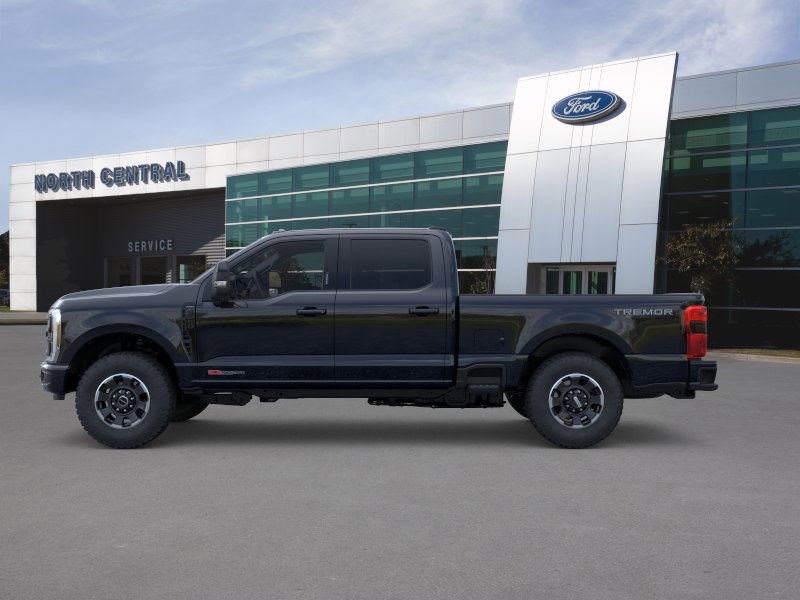 2026 Ford F-250 Lariat photo 3