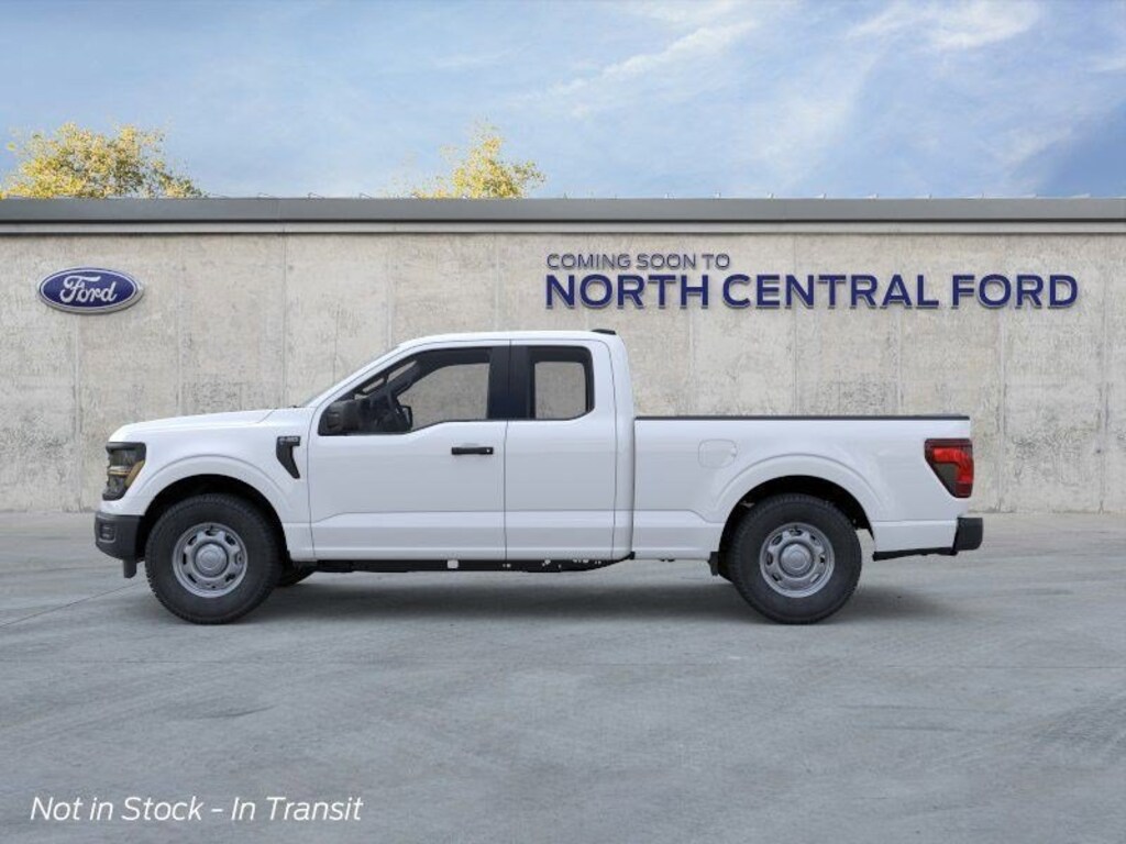 New 2026 Ford F-150 XL Truck SuperCab