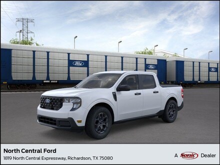 2026 Ford Maverick XLT Truck SuperCrew