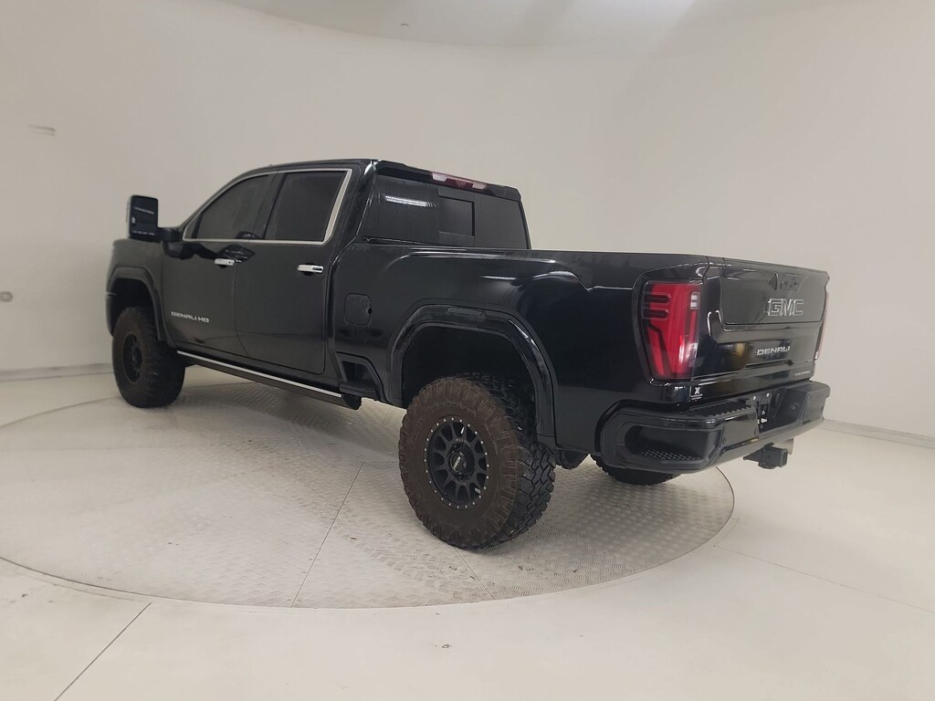 Used 2025 GMC Sierra 2500 HD Denali Ultimate Truck Crew Cab