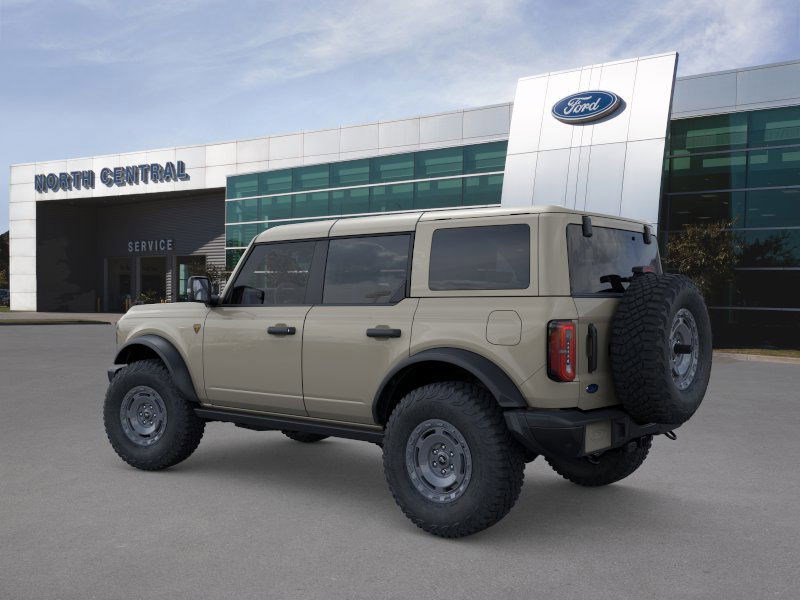 2025 Ford Bronco Badlands photo 4