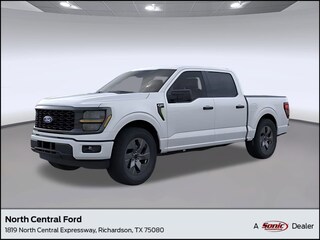 2025 Ford F-150 STX TRUCK