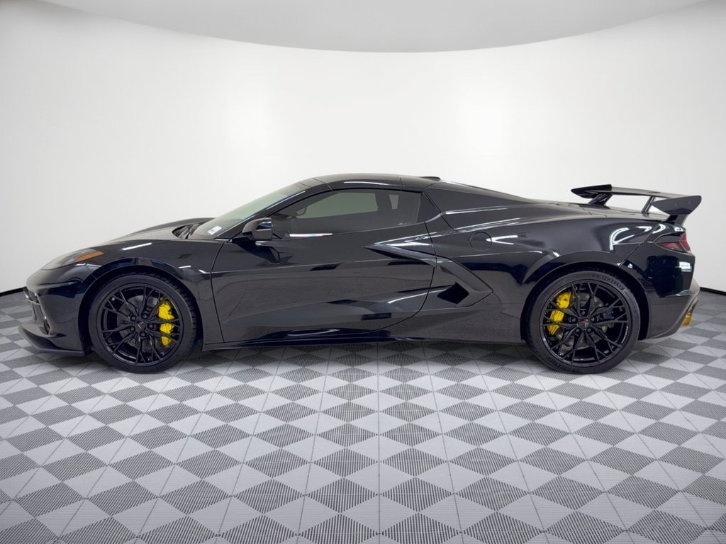 Used 2025 Chevrolet Corvette Stingray 2LT Convertible