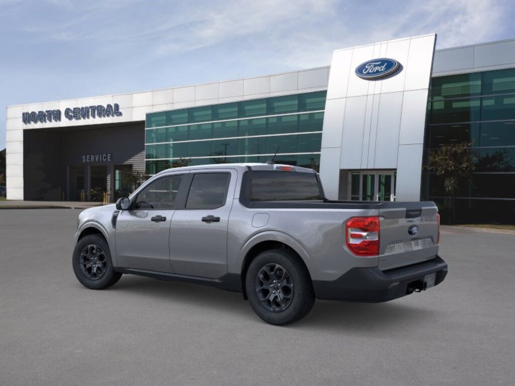New 2026 Ford Maverick XLT