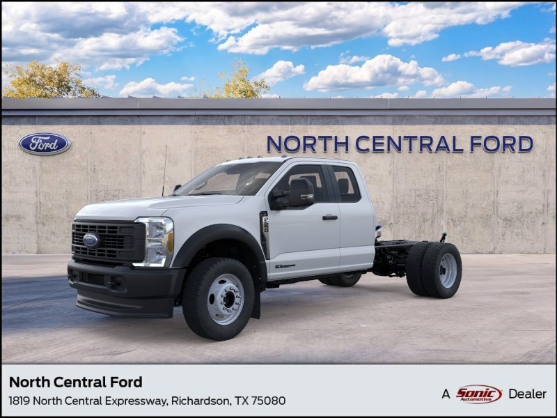 2026 Ford F-550 Chassis XL Truck Super Cab 2026 Ford F-550 Chassis XL Truck Super Cab