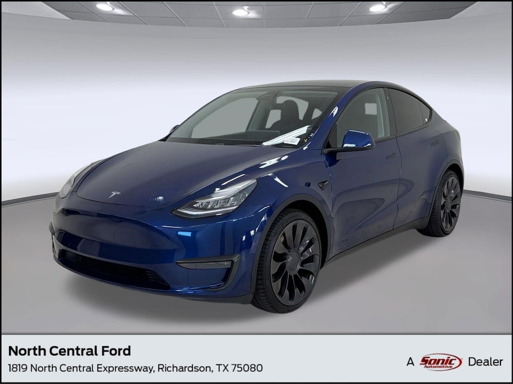 Used 2020 Tesla Model Y Long Range SUV