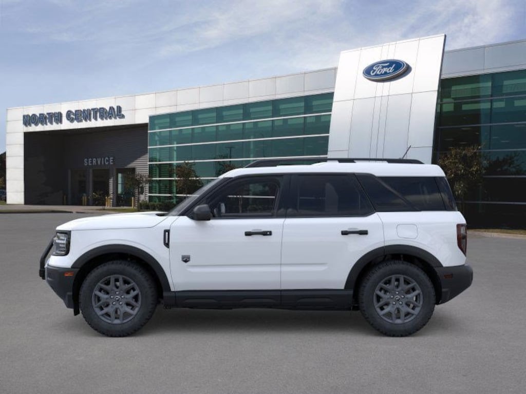 New 2025 Ford Bronco Sport Big Bend SUV