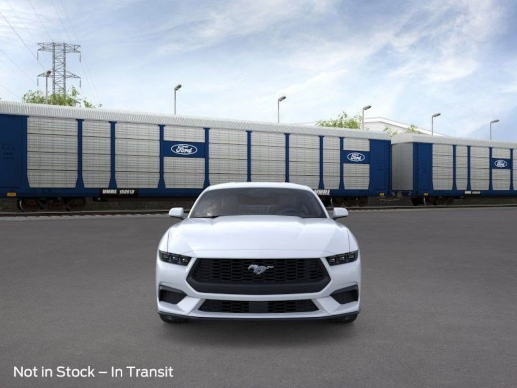 New 2026 Ford Mustang Ecoboost® Fastback CAR