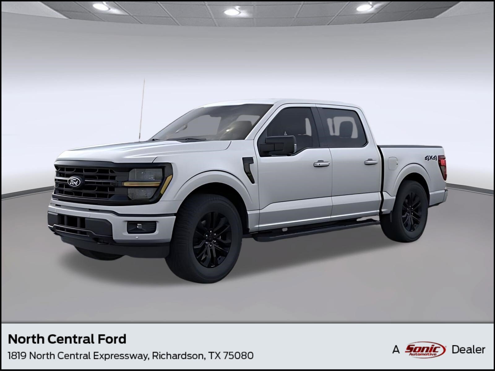 New 2026 Ford F-150 XLT
