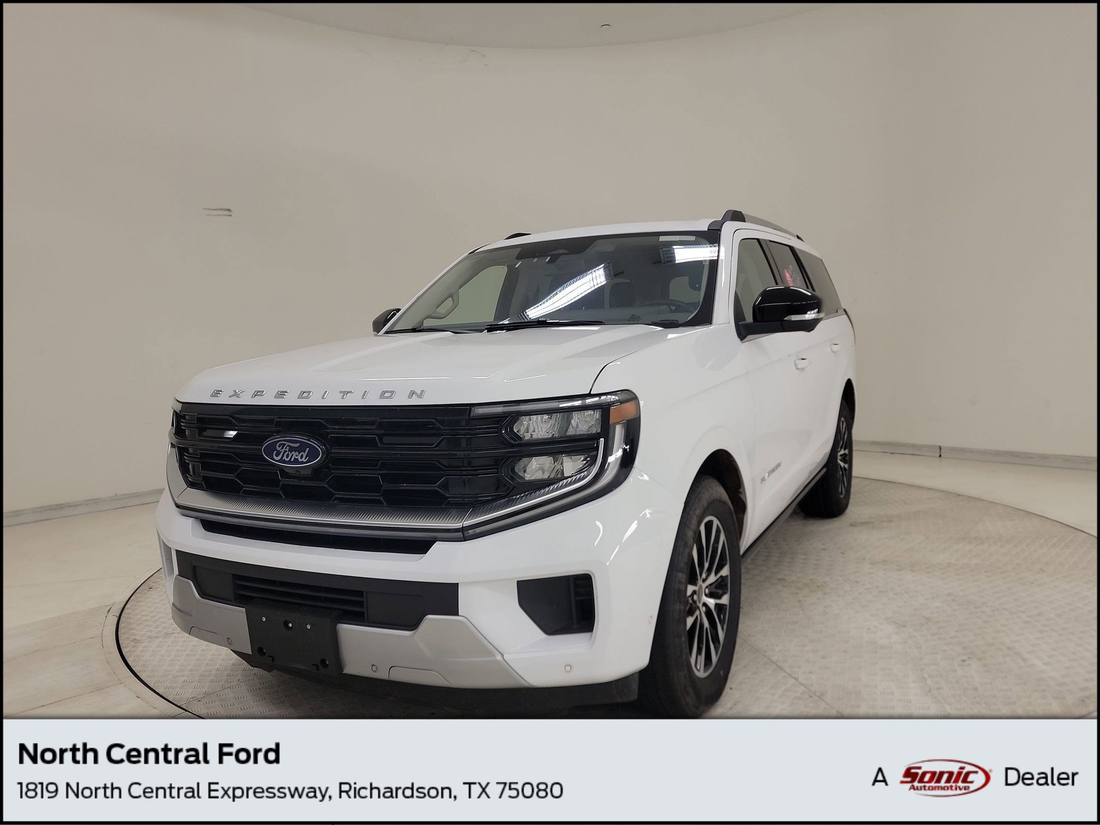 2025 Ford Expedition Platinum 4x4's photo