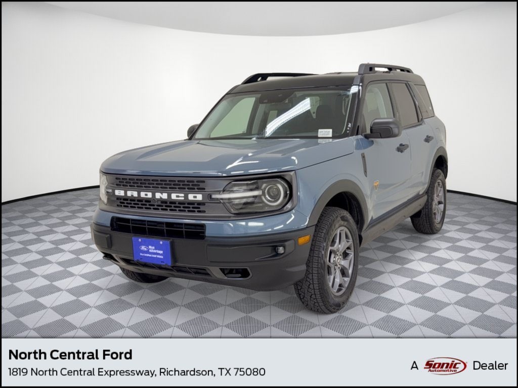 2024 Ford Bronco Sport