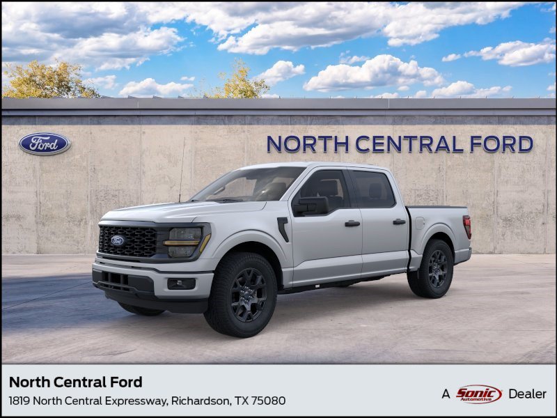  Ford F-150