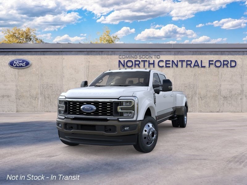 F-450 Truck Crew Cab