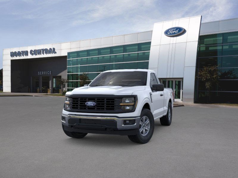 2025 Ford F-150 XL photo 2