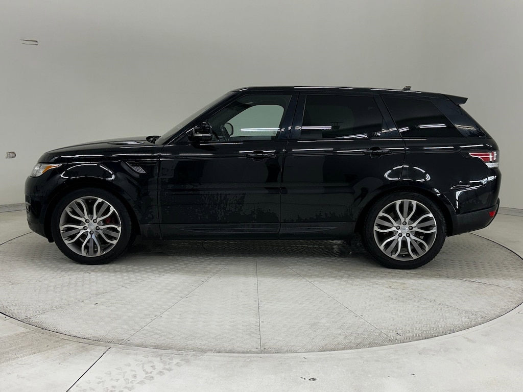 Used 2016 Land Rover Range Rover Sport V8 Dynamic SUV
