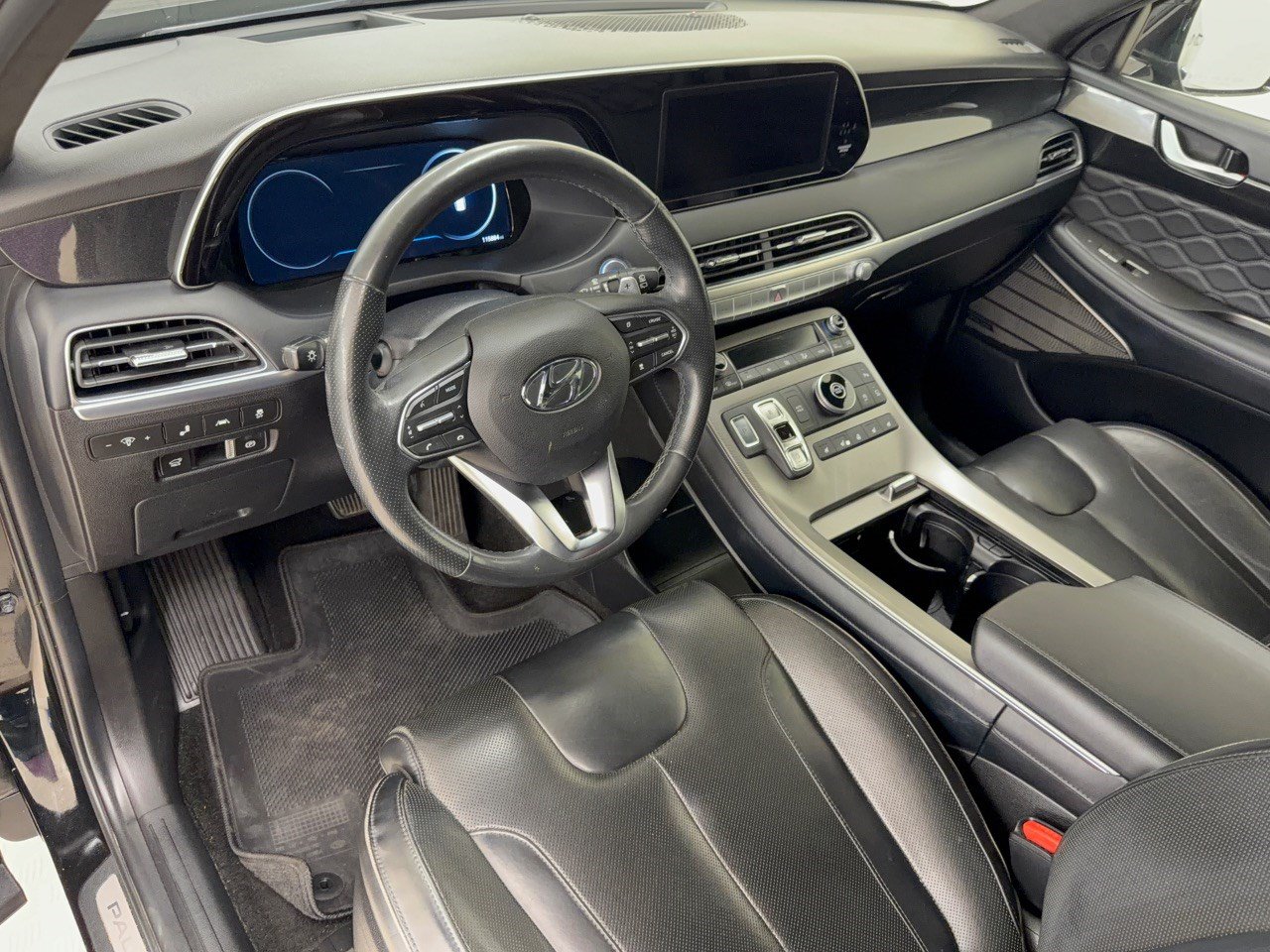 Used 2020 Hyundai Palisade Limited SUV