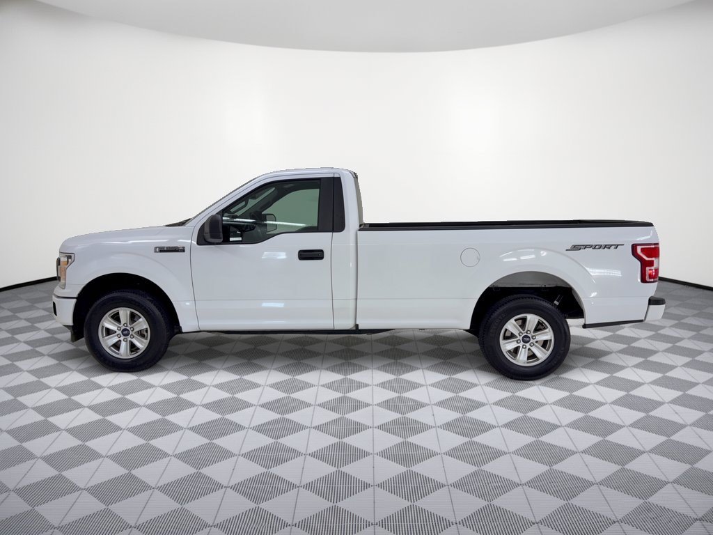 Used 2020 Ford F-150 XL Truck Regular Cab