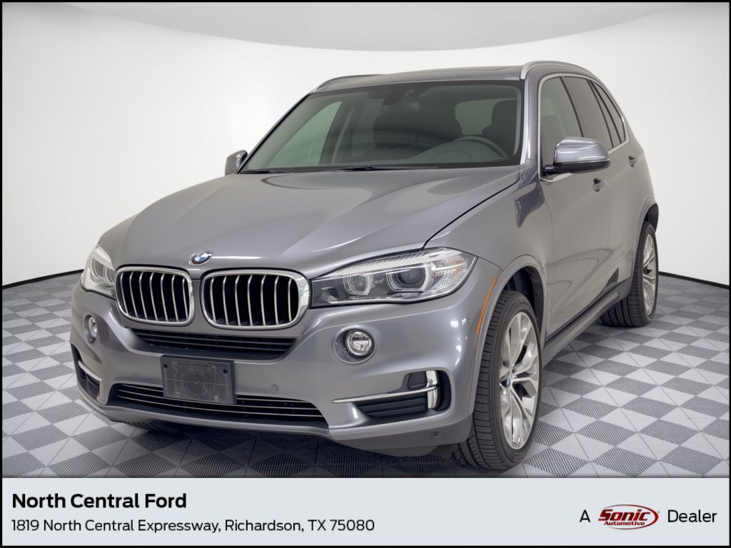 2015 BMW X5