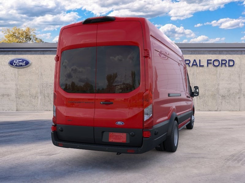 Transit-350 Cargo Base Van High Roof HD Ext. Van