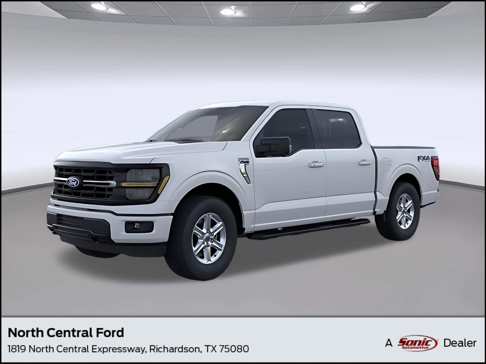 2026 Ford F-150 XLT 4x4 SuperCrew 5-1/2 Box's photo