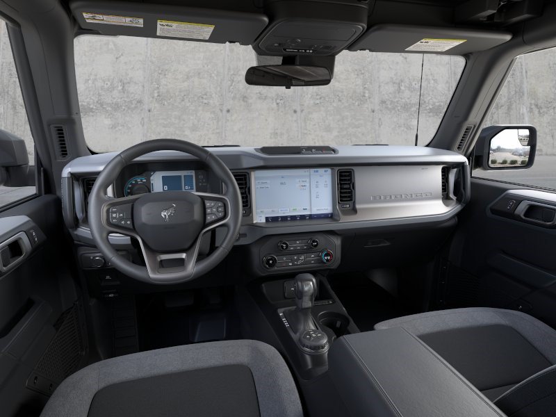 2025 Ford Bronco 4-Door Base - Photo 9