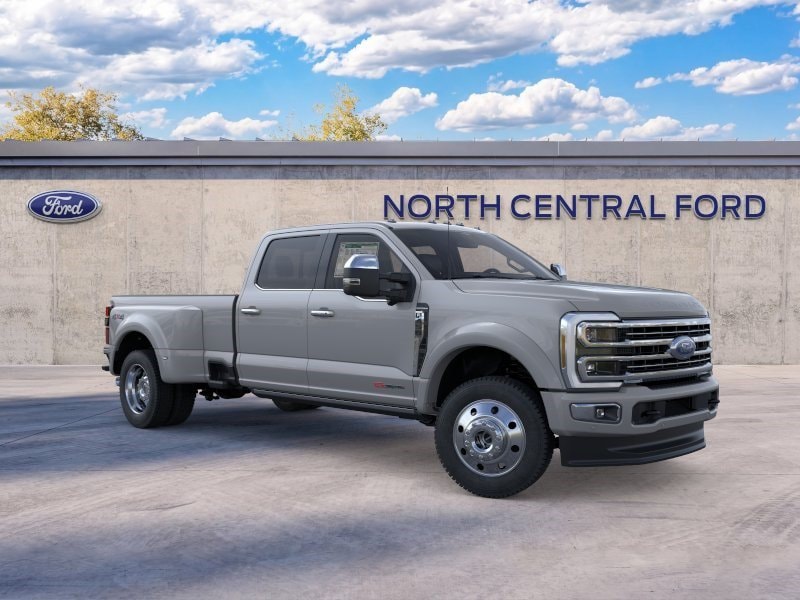 F-450 F-450&reg; Platinum&reg; Truck Crew Cab