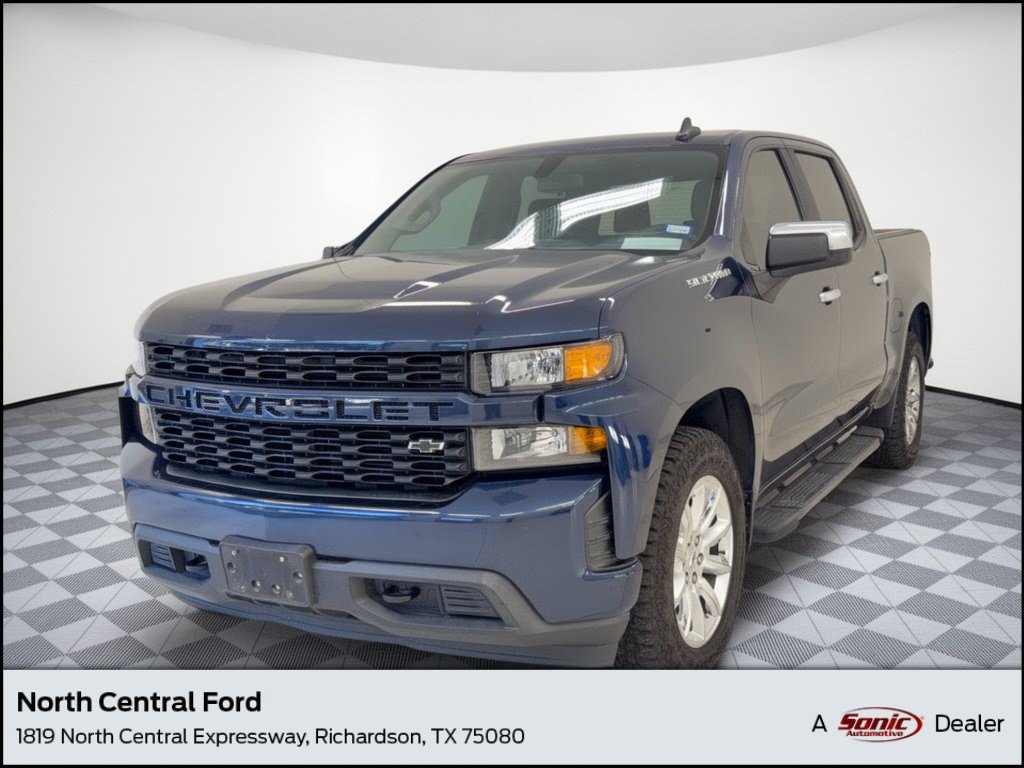  Chevrolet Silverado 1500 LTD