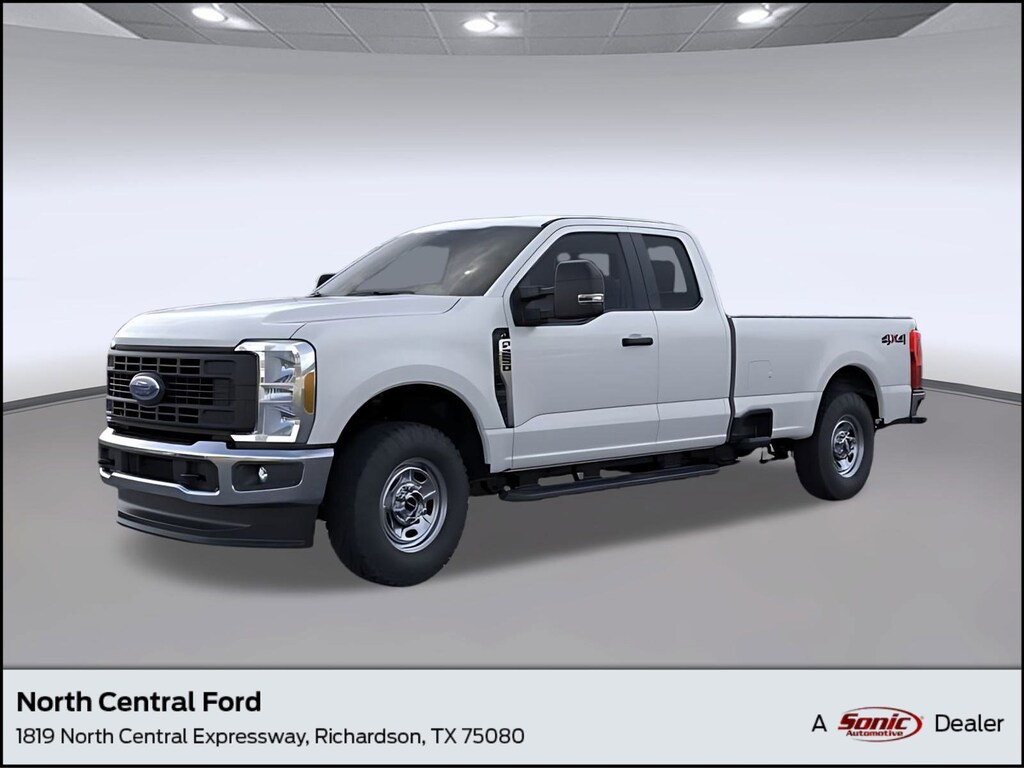 New 2026 Ford F-250 F-250 XL Truck Super Cab