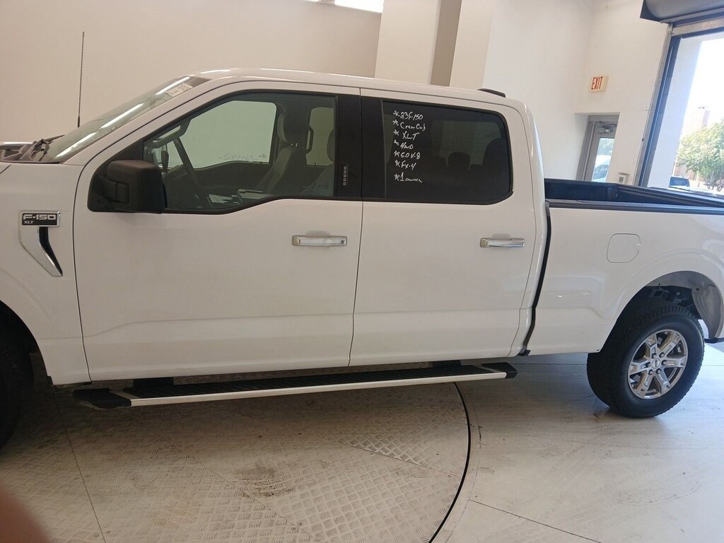 Used 2023 Ford F-150 XLT Truck SuperCrew Cab