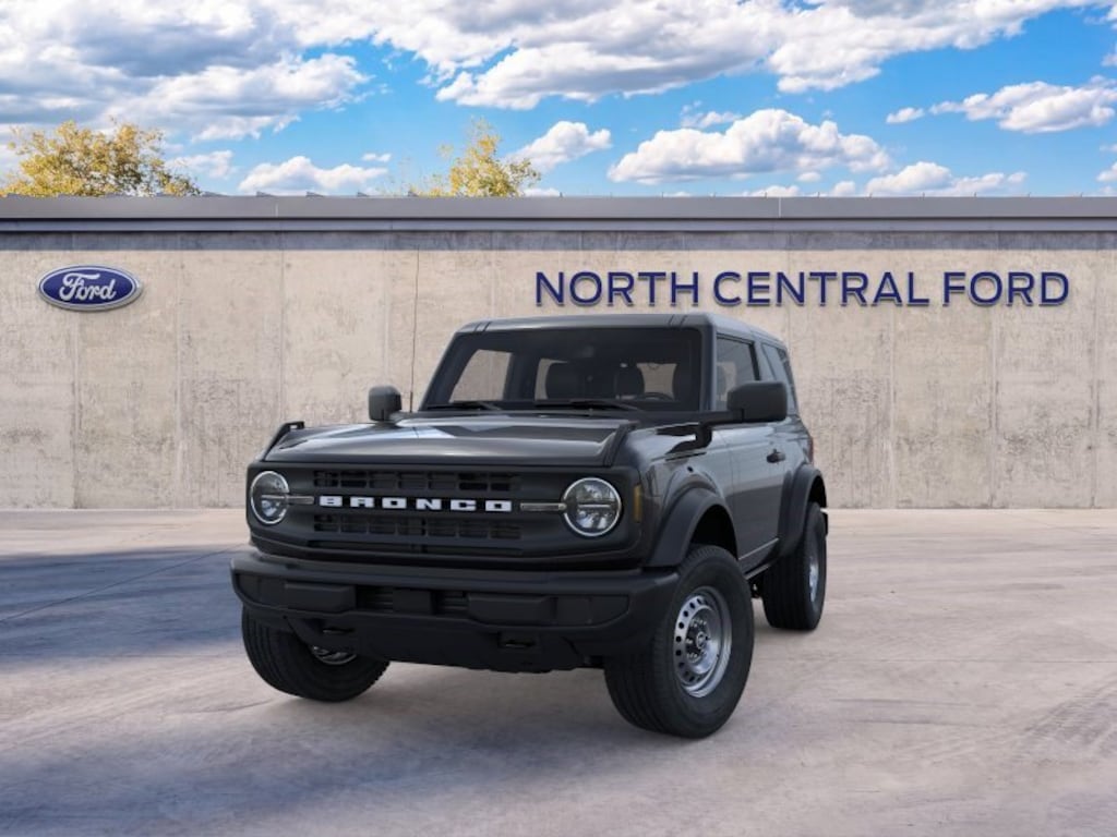 New 2026 Ford Bronco Base SUV