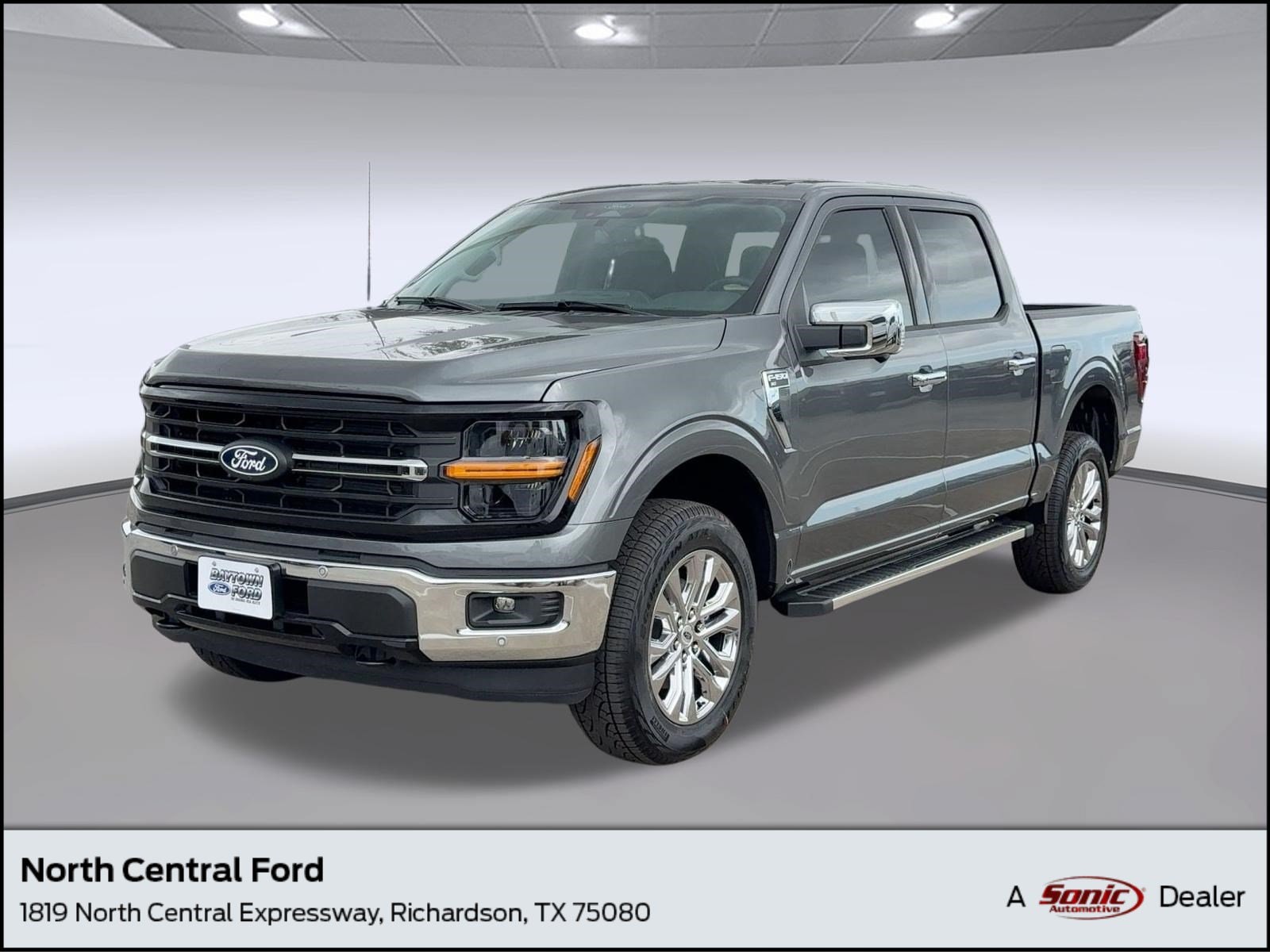 New 2026 Ford F-150 XLT