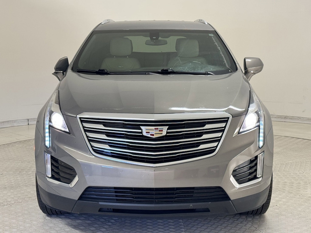 Used 2019 CADILLAC XT5 FWD SUV