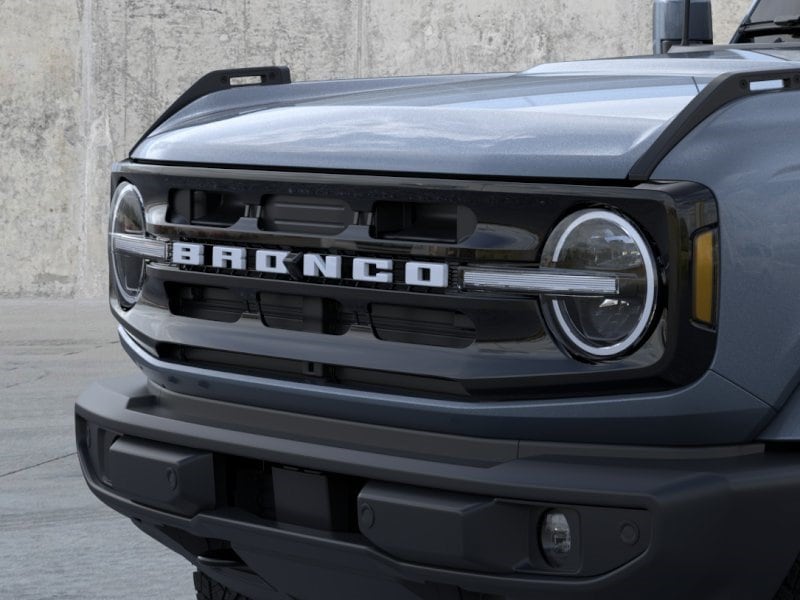 2025 Ford Bronco 4-Door Outer Banks - Photo 19